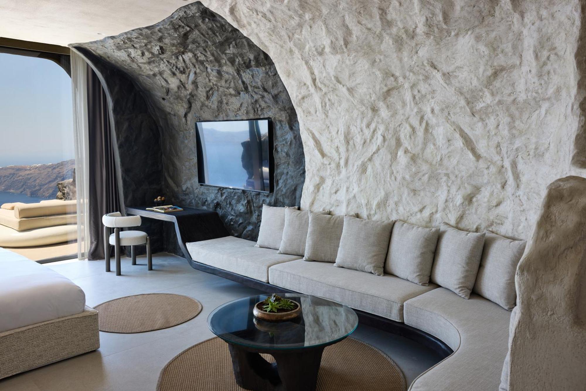 One Of One Hotel Imerovigli  Ngoại thất bức ảnh