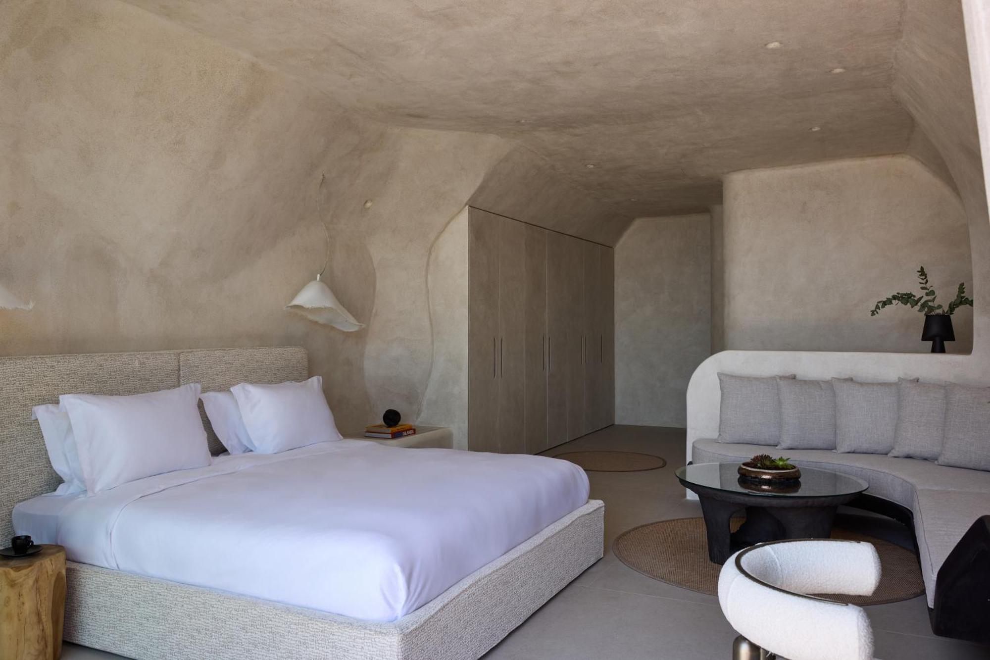 One Of One Hotel Imerovigli  Ngoại thất bức ảnh